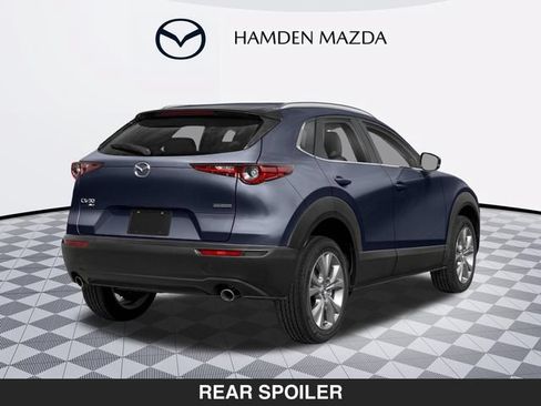 Used 2023 MAZDA CX-30 AWD 2.5 S w/ Select Package image 2