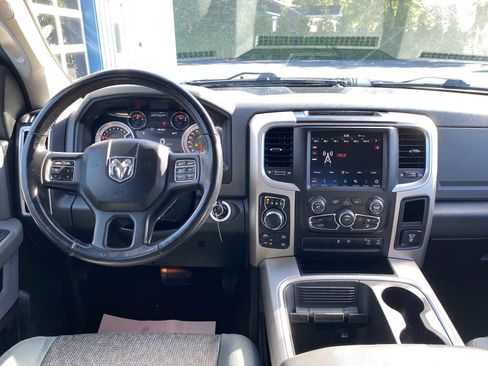 Used 2018 RAM 1500 Big Horn image 8