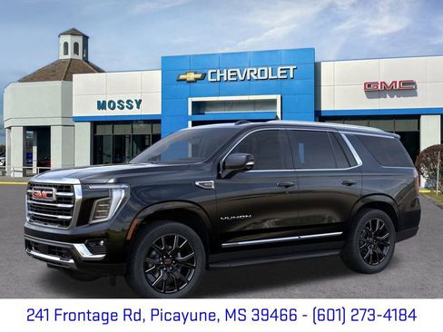 New 2026 GMC Yukon Elevation image 2