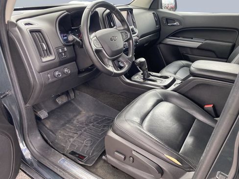 Used 2017 Chevrolet Colorado ZR2 AWD/4WD image 9