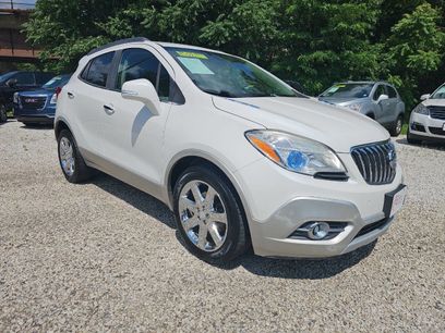 Used 2014 Buick Encore Convenience