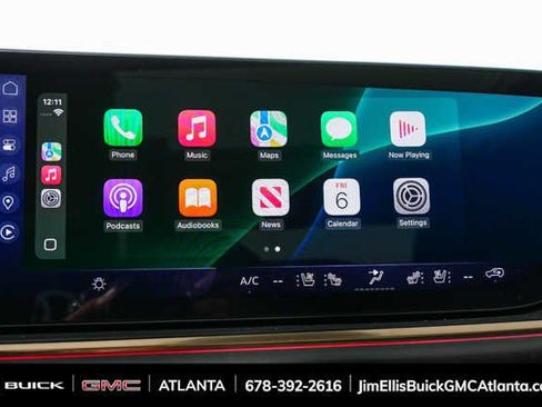New 2026 Buick Envision Avenir AWD/4WD image 16