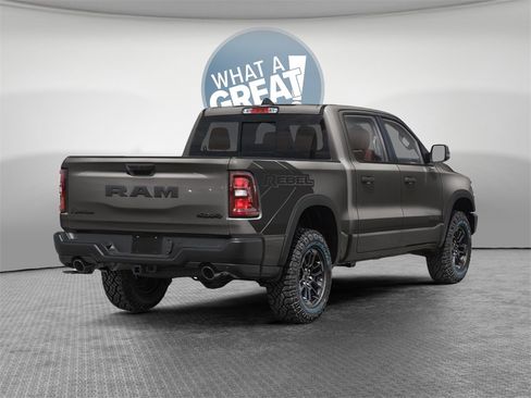 New 2026 RAM 1500 Rebel w/ Rebel Level 2 Equipment Group image 3