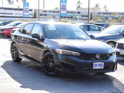 Used 2025 Honda Civic Sport