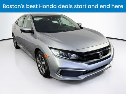 Used 2021 Honda Civic LX
