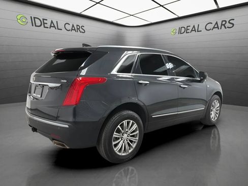 Used 2019 Cadillac XT5 Luxury AWD/4WD image 5