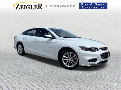 Used 2017 Chevrolet Malibu LT