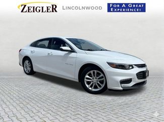 Used 2017 Chevrolet Malibu LT FWD 360° Tour