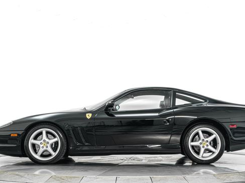 Used 1998 Ferrari 550 Maranello Coupe RWD image 6