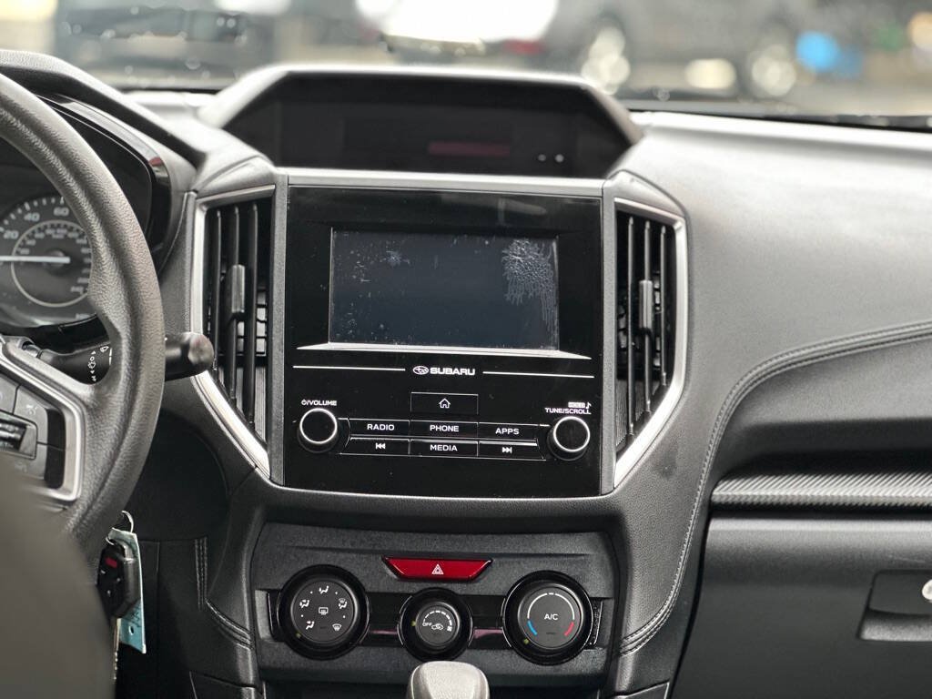 Used 2019 Subaru Impreza 2.0i w/ Eyesight AWD/4WD image 12