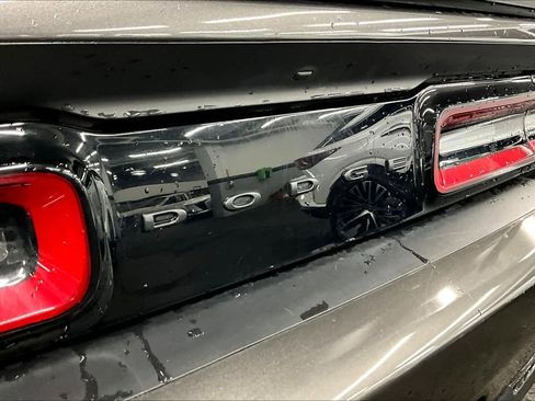 Used 2023 Dodge Challenger SXT w/ Blacktop Package RWD image 30