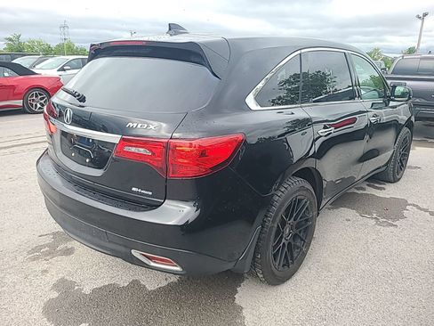Used 2015 Acura MDX SH-AWD w/ Tech & Entertainment image 3