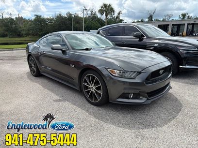 Used 2016 Ford Mustang GT w/ Interior & Wheel Package