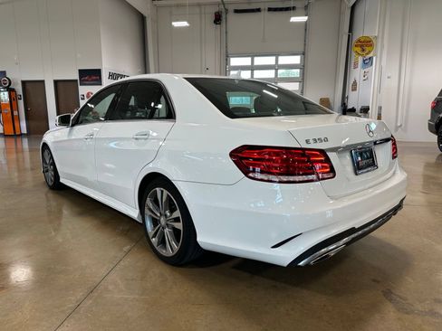 Used 2014 Mercedes-Benz E 350 Sedan image 6
