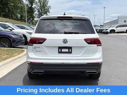Used 2019 Volkswagen Tiguan SEL FWD image 10