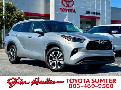 Used 2023 Toyota Highlander XLE