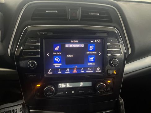 Used 2022 Nissan Maxima SV w/ Floor Mat Group image 62