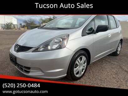 Used 2011 Honda Fit