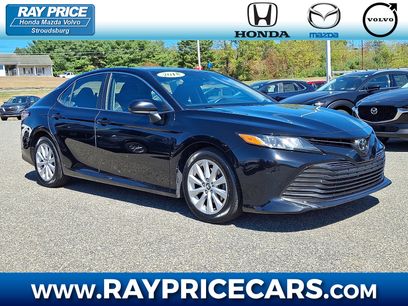 Used 2018 Toyota Camry LE