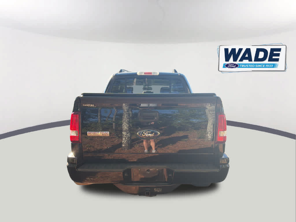 Used 2009 Ford Explorer Sport Trac Limited RWD image 8