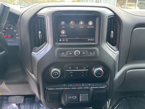 Used 2022 Chevrolet Silverado 1500 W/T w/ WT Fleet Convenience Package RWD image 14