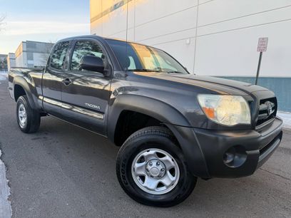 Used 2010 Toyota Tacoma 4x4 Access Cab V6
