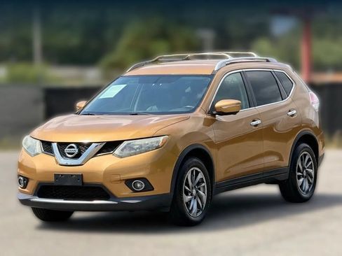 Used 2014 Nissan Rogue SL AWD/4WD image 6