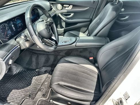 Used 2022 Mercedes-Benz E 350 Sedan image 24