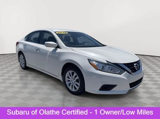 Used 2016 Nissan Altima 2.5 S w/ Power Driver Seat Package FWD video 1
