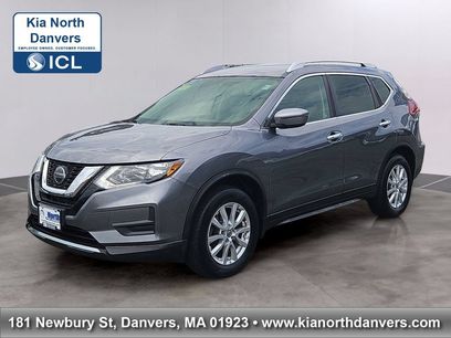 Used 2018 Nissan Rogue SV