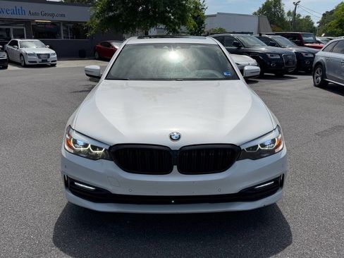 Used 2018 BMW 530i xDrive image 2