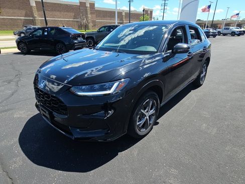 Used 2024 Honda HR-V EX-L image 7