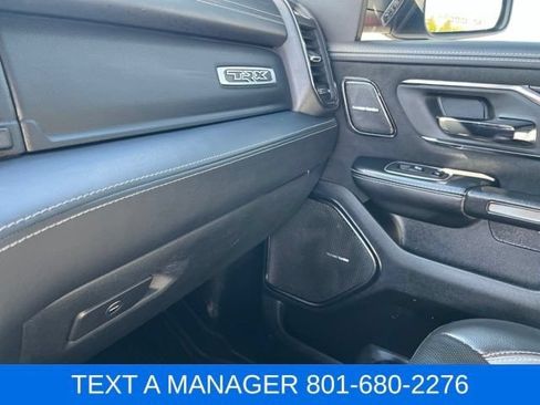 Used 2022 RAM 1500 TRX w/ TRX Level 2 Equipment Group AWD/4WD image 42