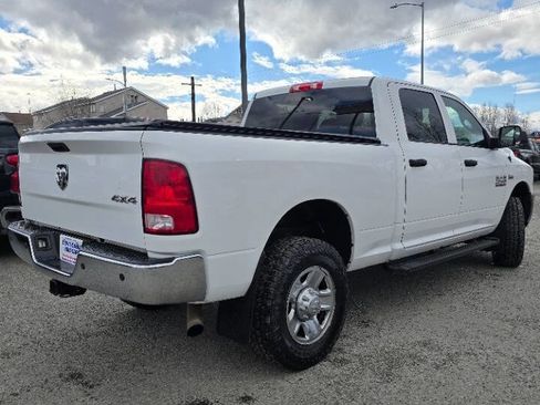 Used 2018 RAM 2500 Tradesman w/ Chrome Appearance Group AWD/4WD image 10