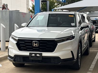 Used 2024 Honda CR-V EX-L