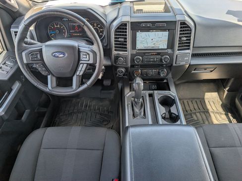 Used 2016 Ford F150 XLT w/ Equipment Group 302A Luxury AWD/4WD image 6