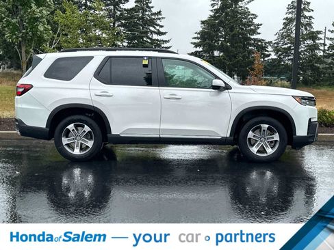 New 2026 Honda Pilot EX-L image 8