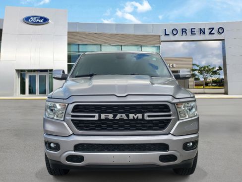 Used 2022 RAM 1500 Lone Star RWD image 2