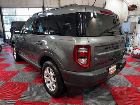 Used 2021 Ford Bronco Sport AWD/4WD image 5