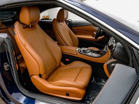 Used 2020 Mercedes-Benz E 450 Cabriolet w/ AMG Line image 30