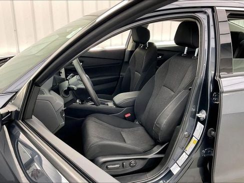 Certified 2024 Honda Accord EX image 8