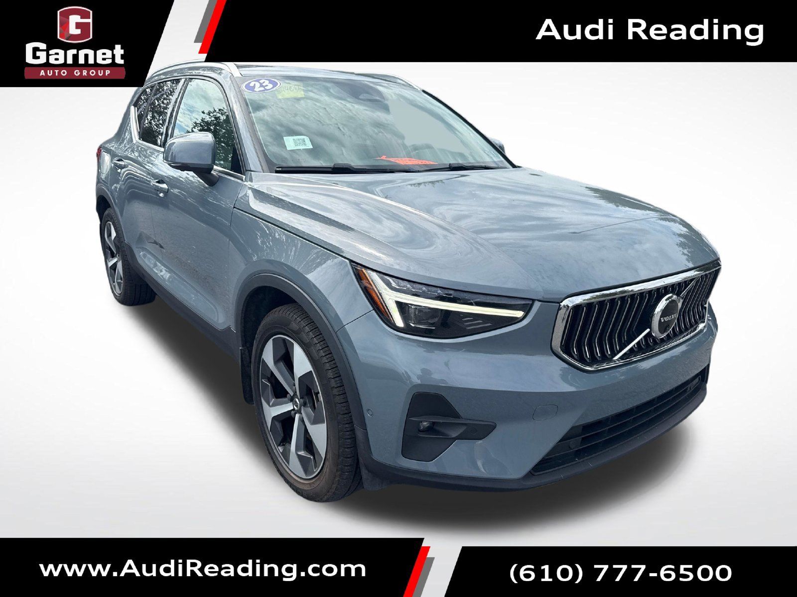 Used 2023 Volvo XC40 B5 Ultimate AWD/4WD image 7