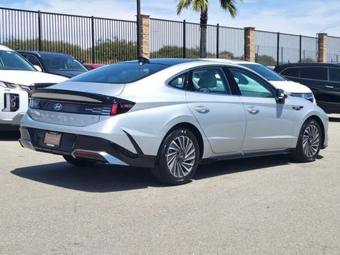 New 2026 Hyundai Sonata SEL image 4