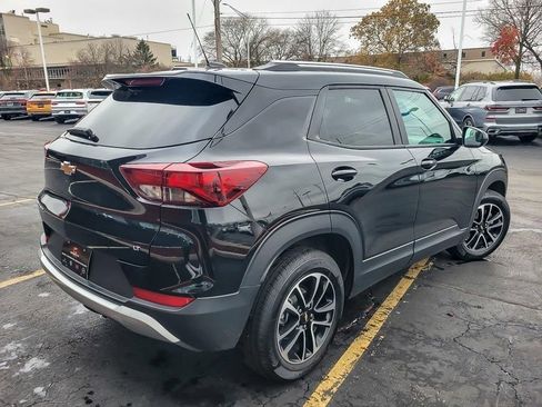 Used 2025 Chevrolet TrailBlazer LT image 7