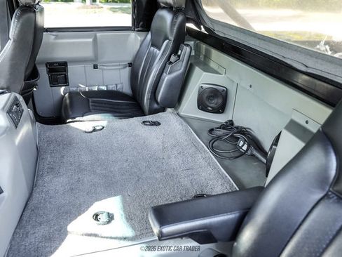 Used 2003 HUMMER H1 4-Door Open Top AWD/4WD image 25