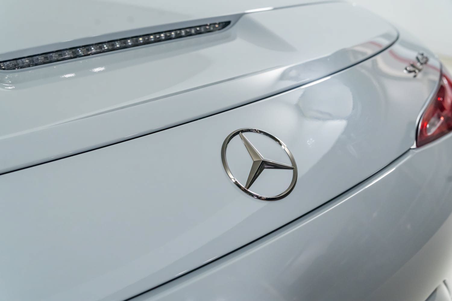 Used 2025 Mercedes-Benz SL 43 AMG w/ Driver Assistance Package image 56