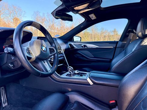 Used 2020 BMW 840i Gran Coupe xDrive 840i xDrive Gran Coupe AWD 4dr w/ M Sport Package image 9