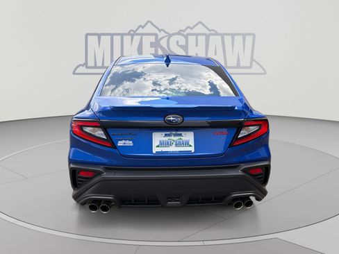 Certified 2026 Subaru WRX Premium AWD/4WD image 4