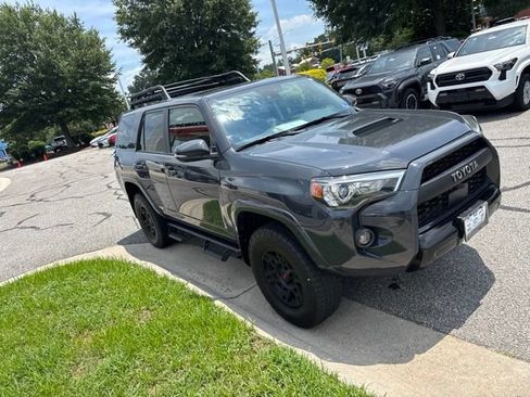 Used 2024 Toyota 4Runner TRD Pro AWD/4WD image 5