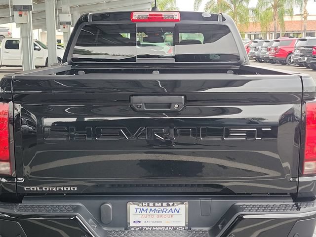 New 2026 Chevrolet Colorado LT w/ LT Convenience Package AWD/4WD image 19